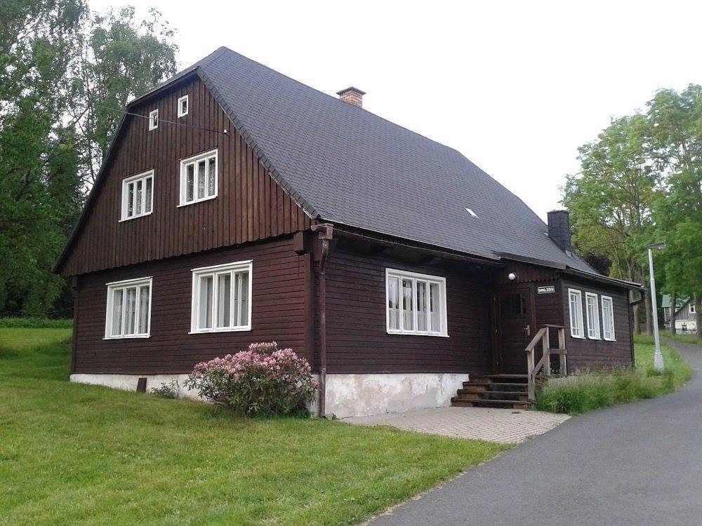 Chata Cerovsky Harrachov Extérieur photo